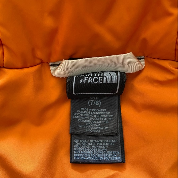 North Face Arctic Parka Down Filled Winter Coat - Picture 4 of 8